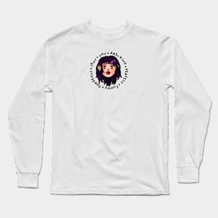 Angry kids - 092 Long Sleeve T-Shirt